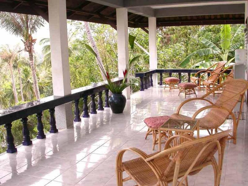 Seaview Paradise Mountain Holiday Villas Resort Lamai Beach  Room photo